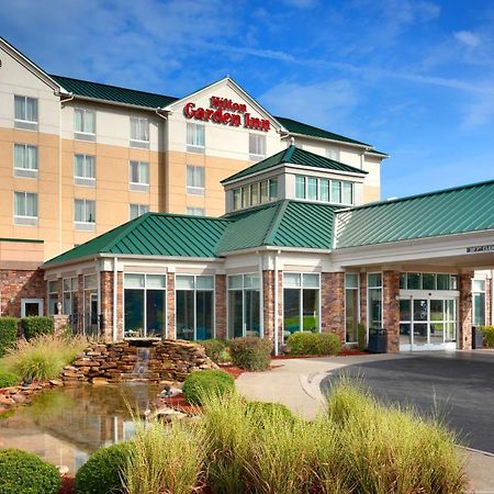 Hilton Garden Inn Clarksville Dış mekan fotoğraf