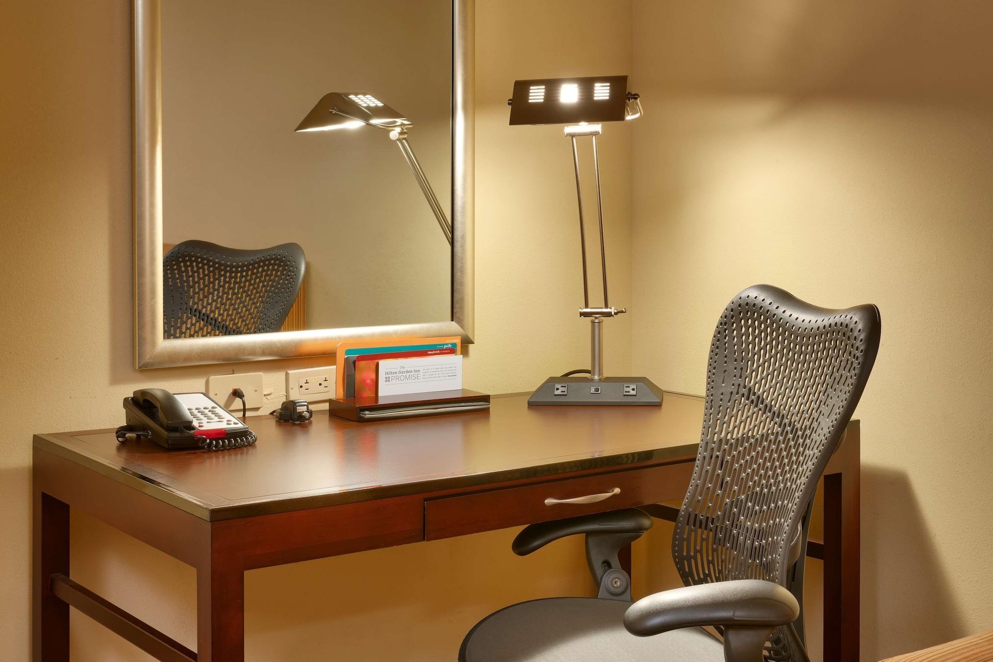 Hilton Garden Inn Clarksville Dış mekan fotoğraf