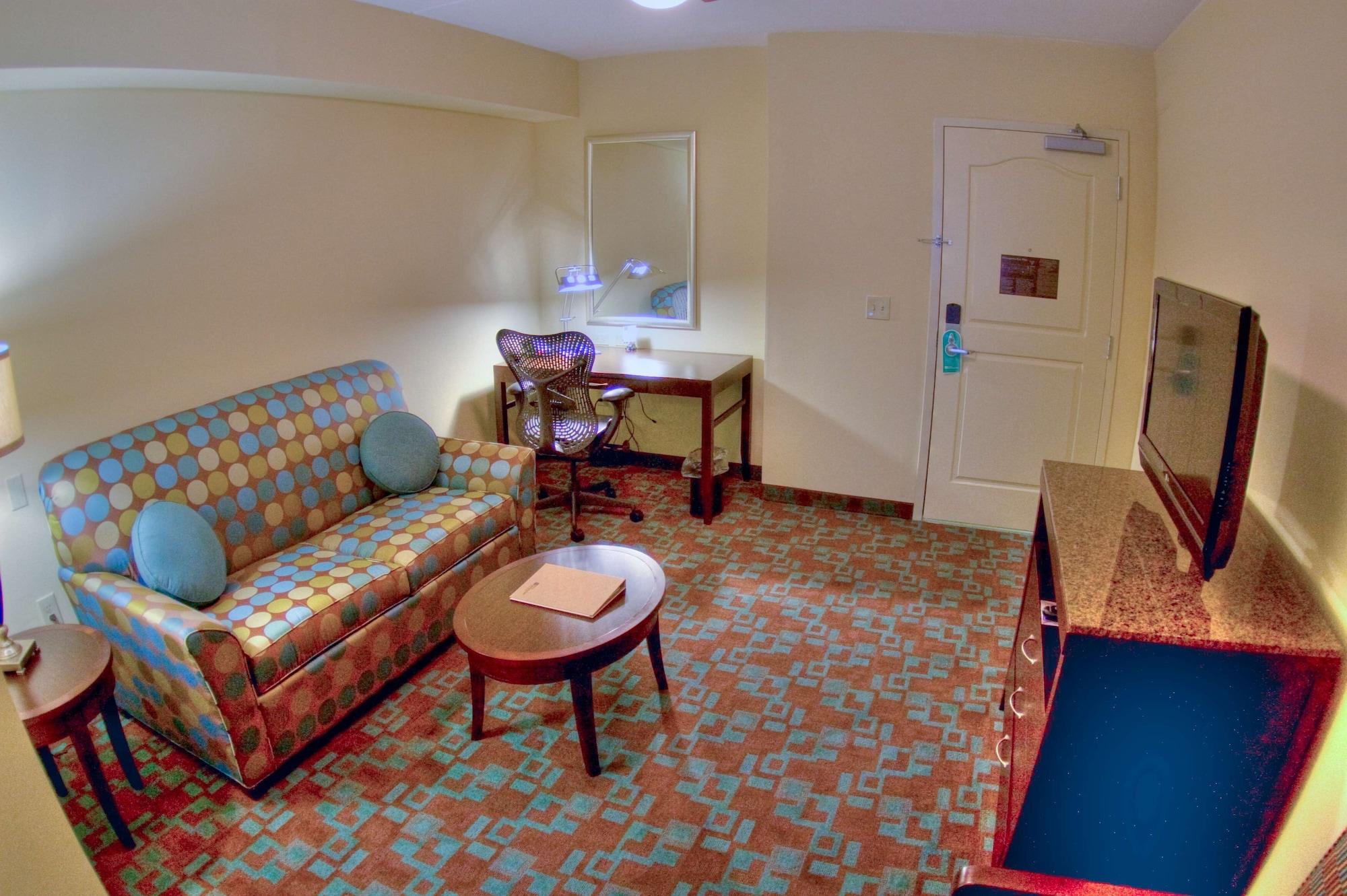 Hilton Garden Inn Clarksville Dış mekan fotoğraf