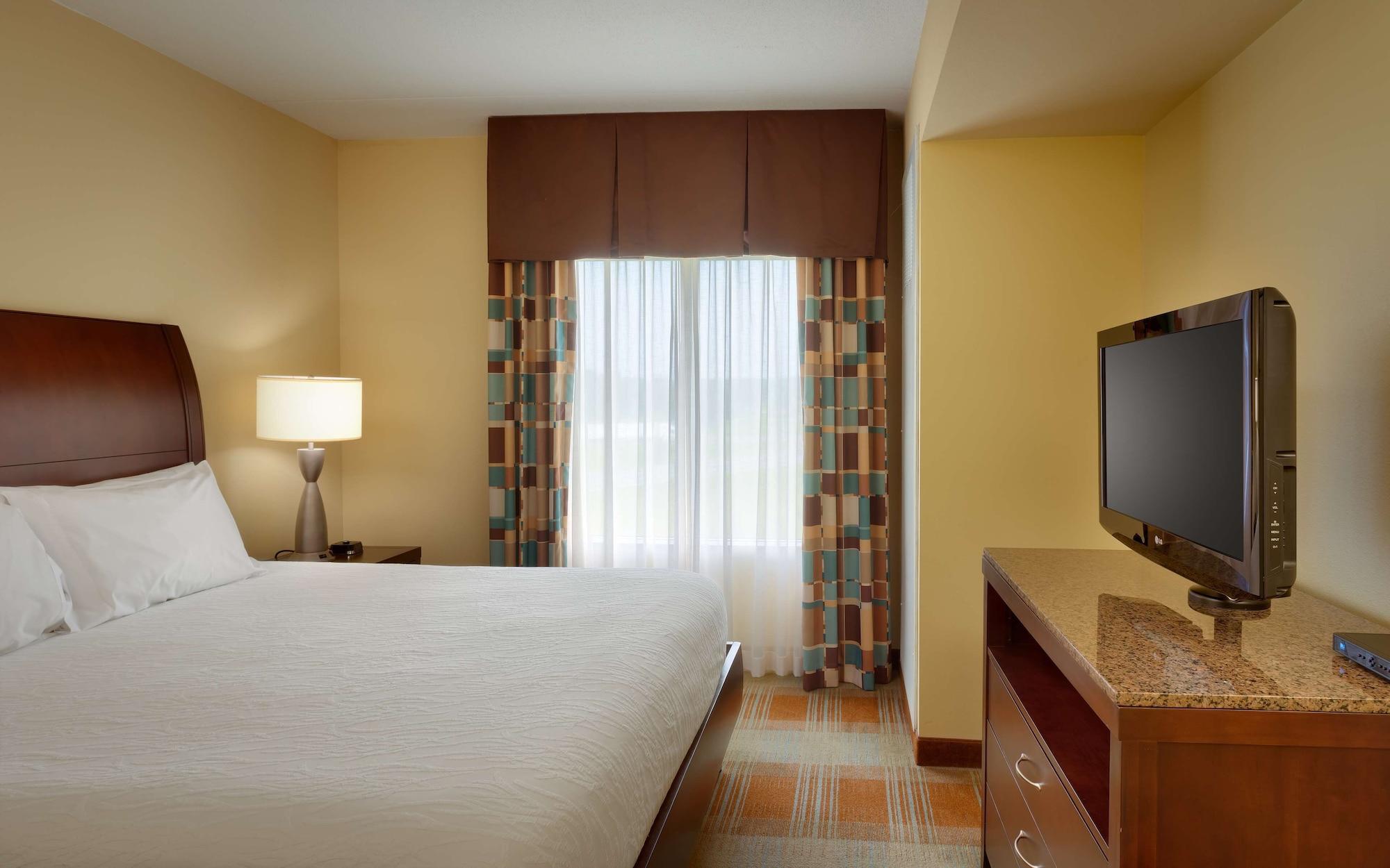 Hilton Garden Inn Clarksville Dış mekan fotoğraf