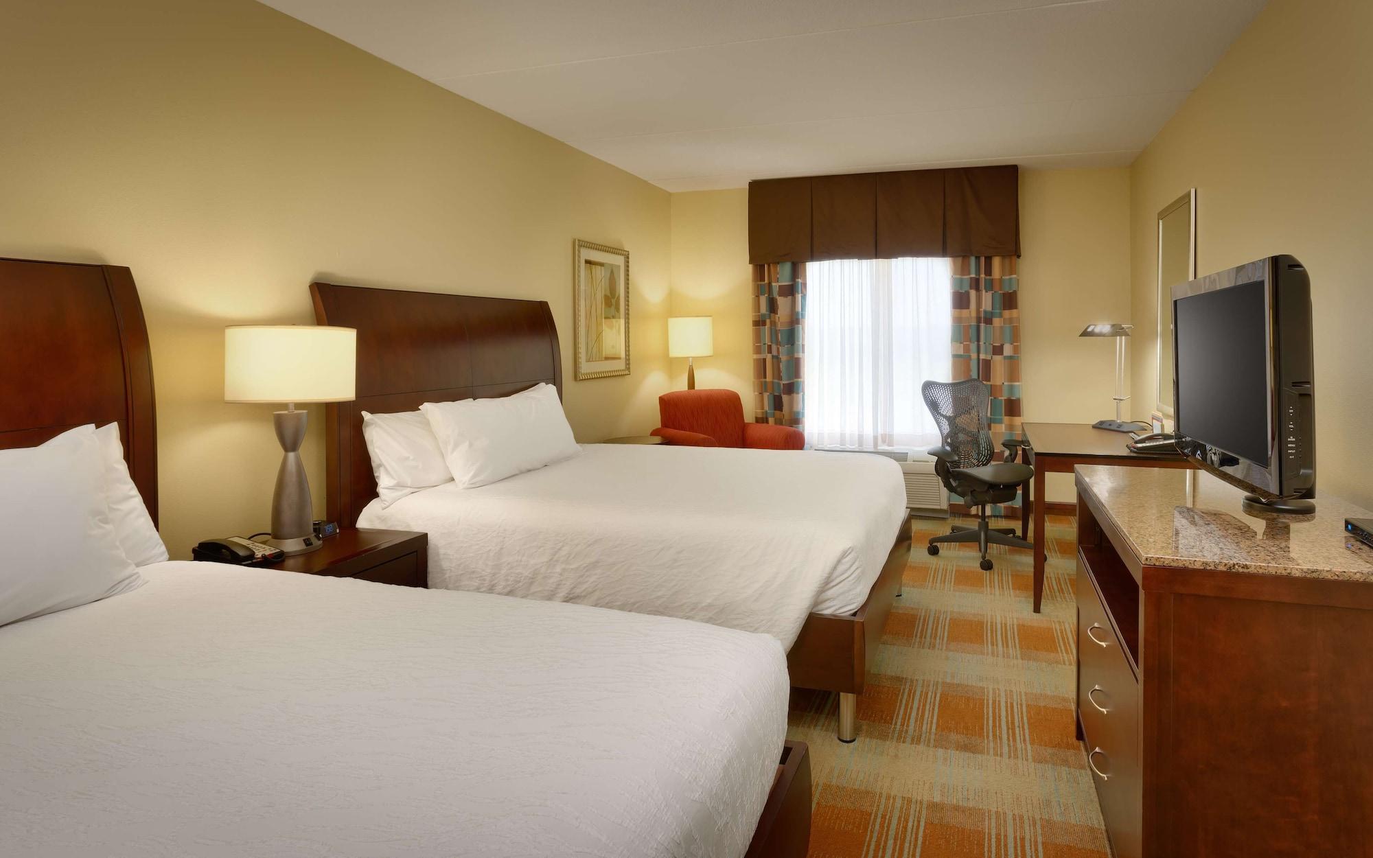 Hilton Garden Inn Clarksville Dış mekan fotoğraf