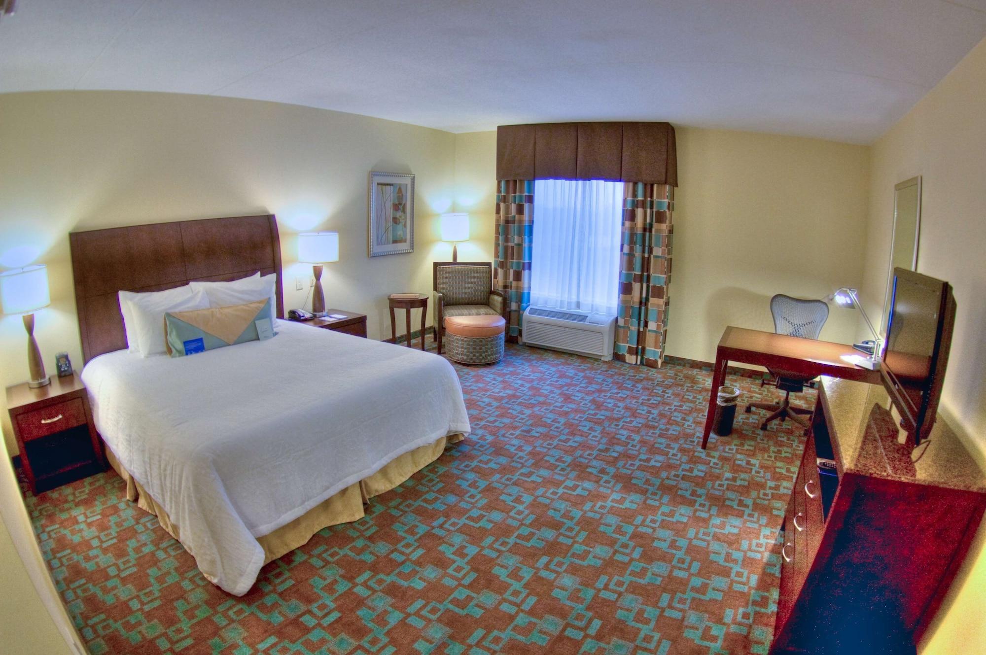 Hilton Garden Inn Clarksville Dış mekan fotoğraf
