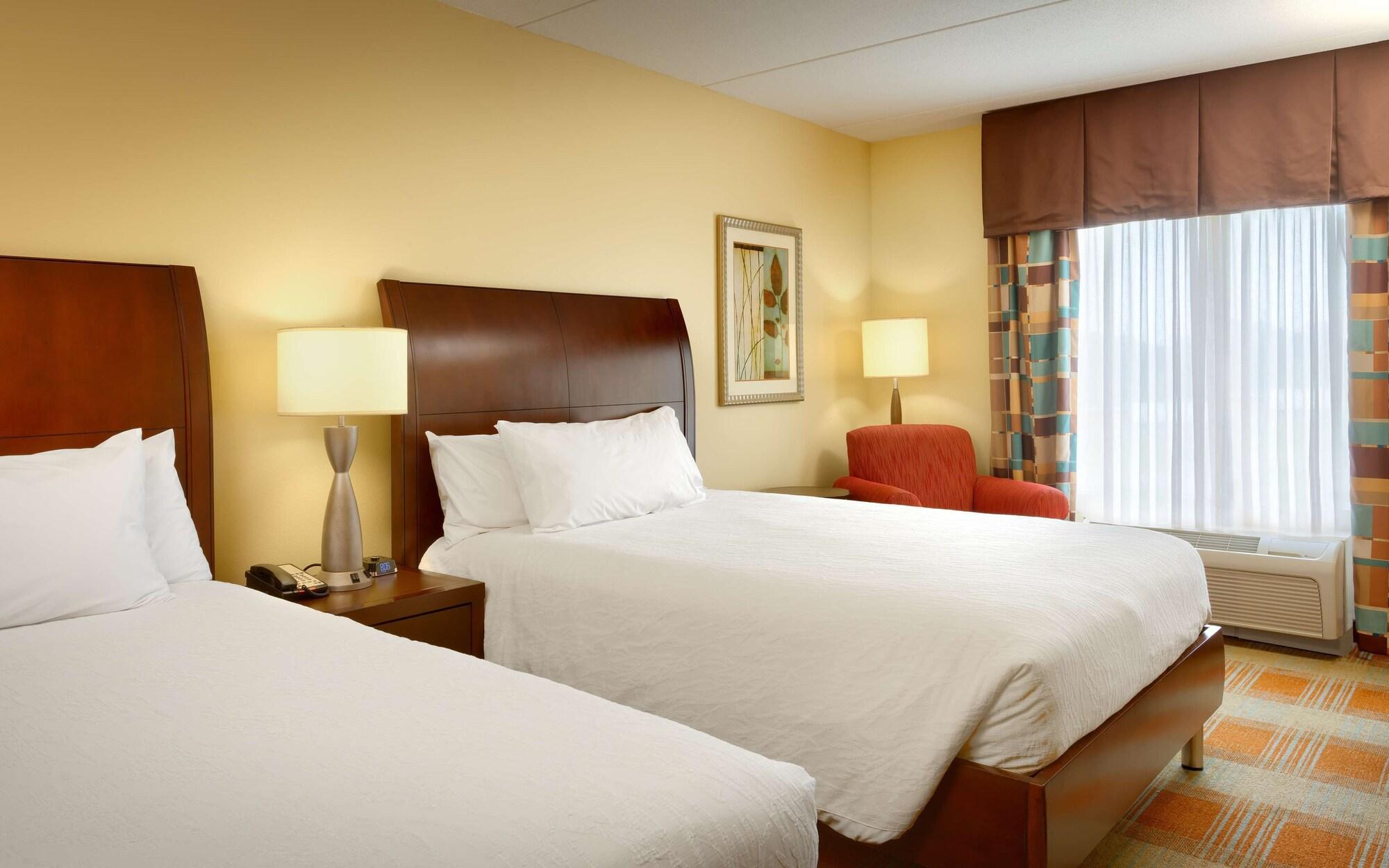 Hilton Garden Inn Clarksville Dış mekan fotoğraf