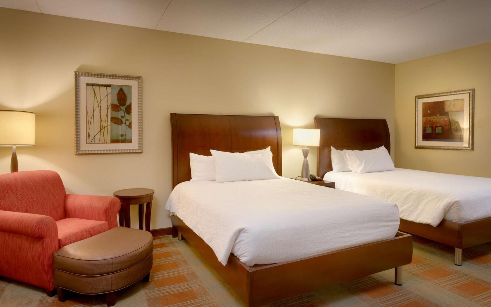 Hilton Garden Inn Clarksville Dış mekan fotoğraf