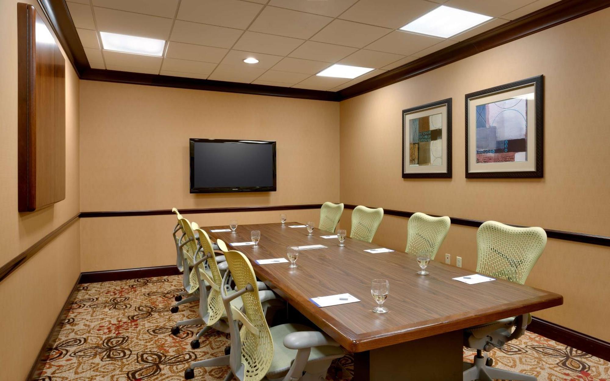 Hilton Garden Inn Clarksville Dış mekan fotoğraf