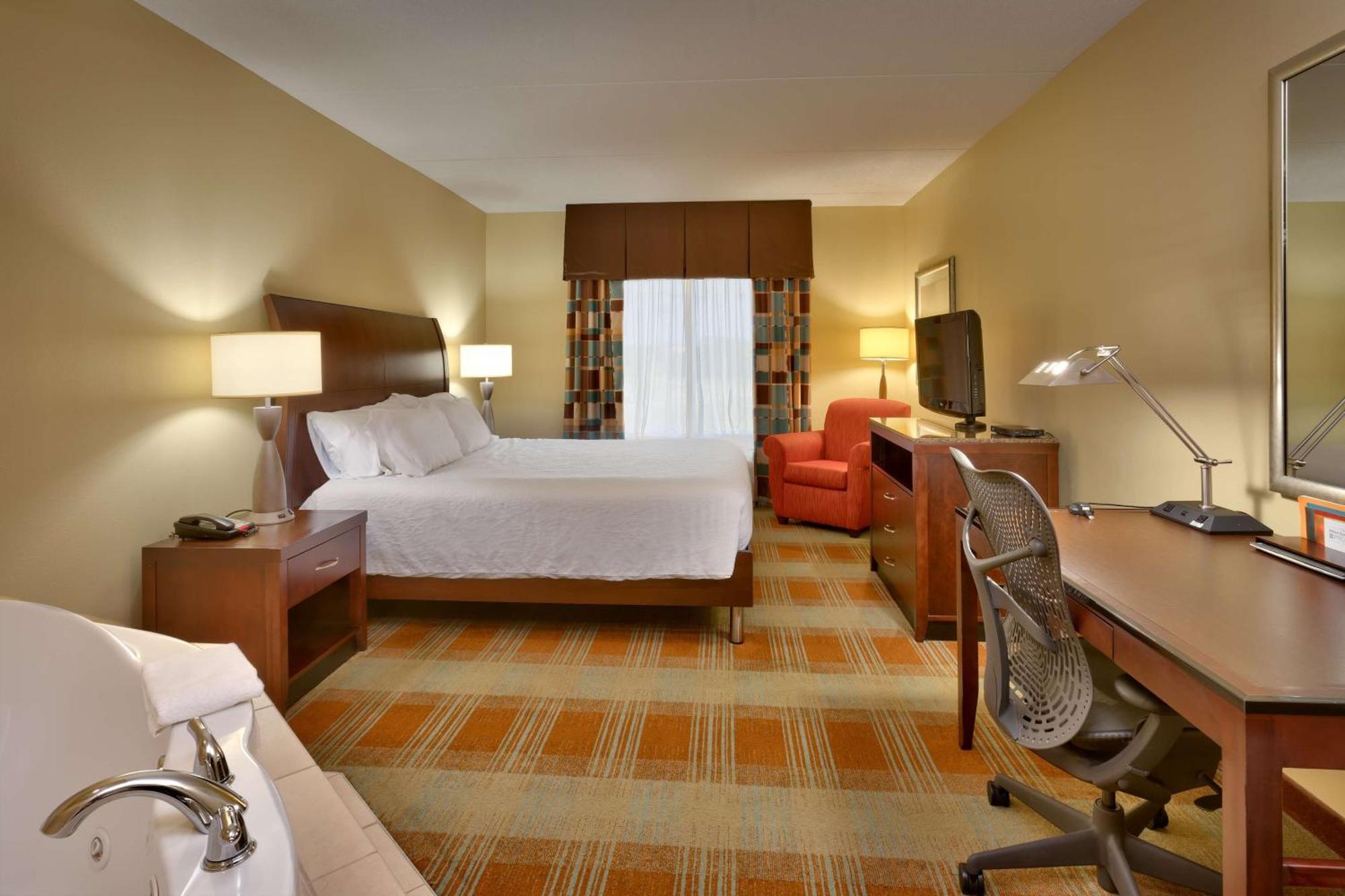 Hilton Garden Inn Clarksville Dış mekan fotoğraf