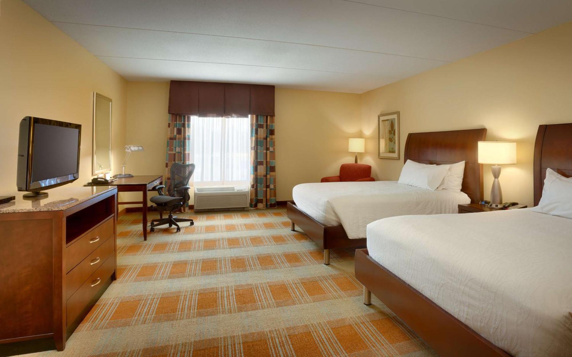 Hilton Garden Inn Clarksville Dış mekan fotoğraf