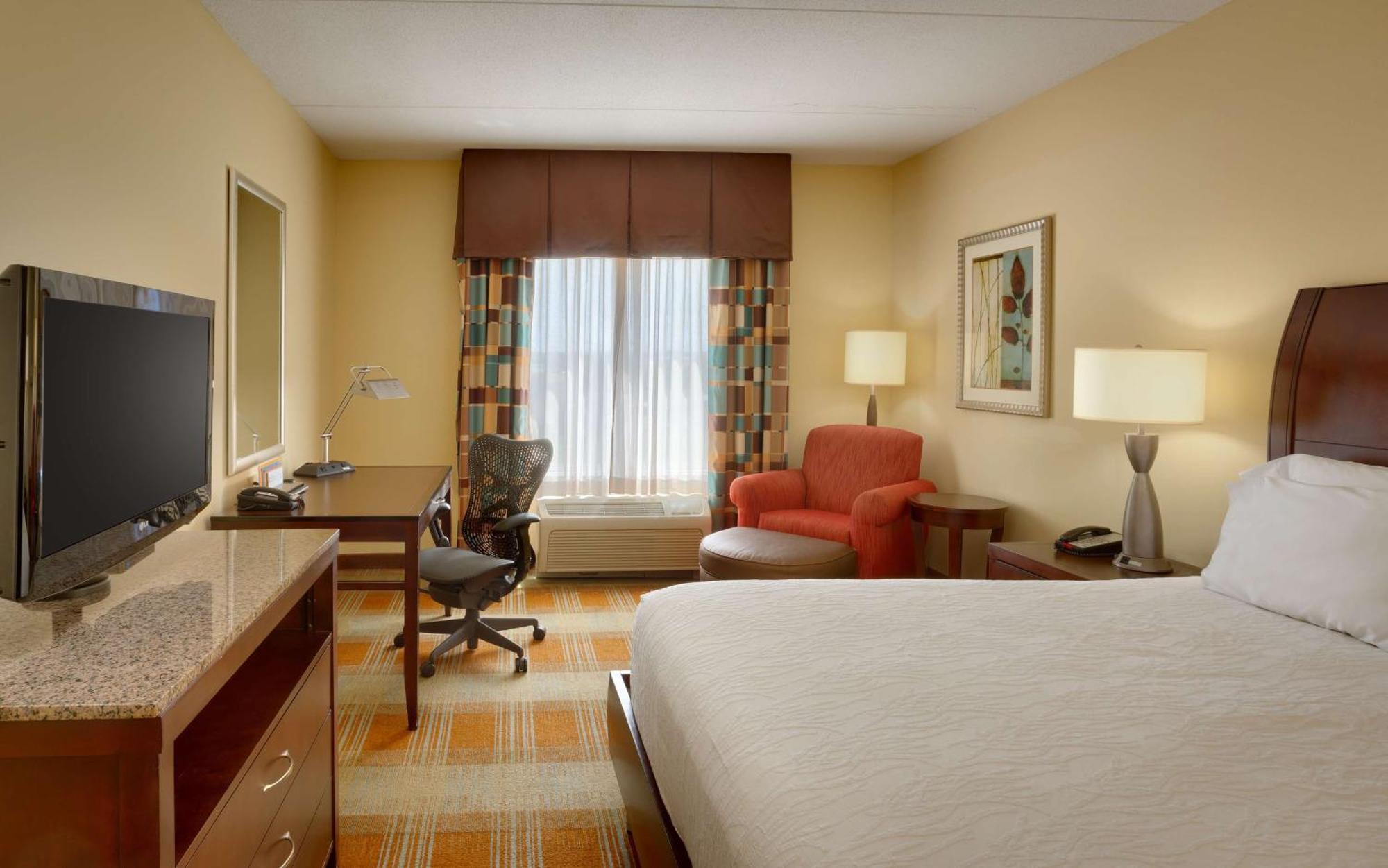 Hilton Garden Inn Clarksville Dış mekan fotoğraf