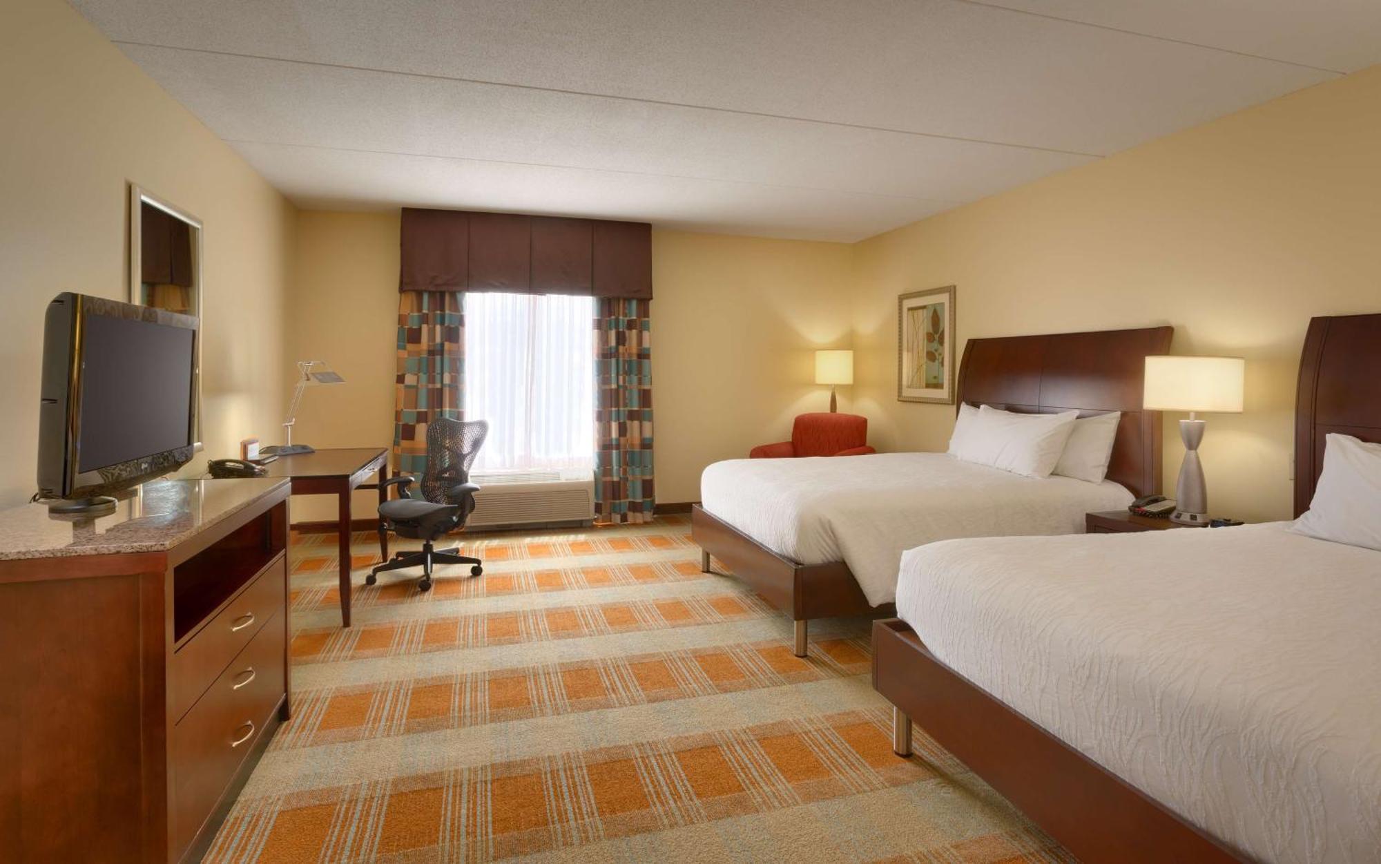 Hilton Garden Inn Clarksville Dış mekan fotoğraf