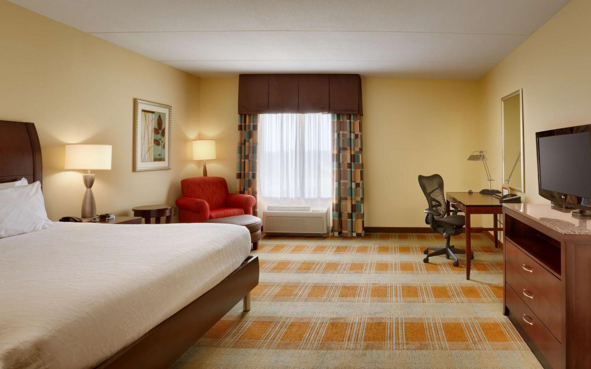Hilton Garden Inn Clarksville Dış mekan fotoğraf