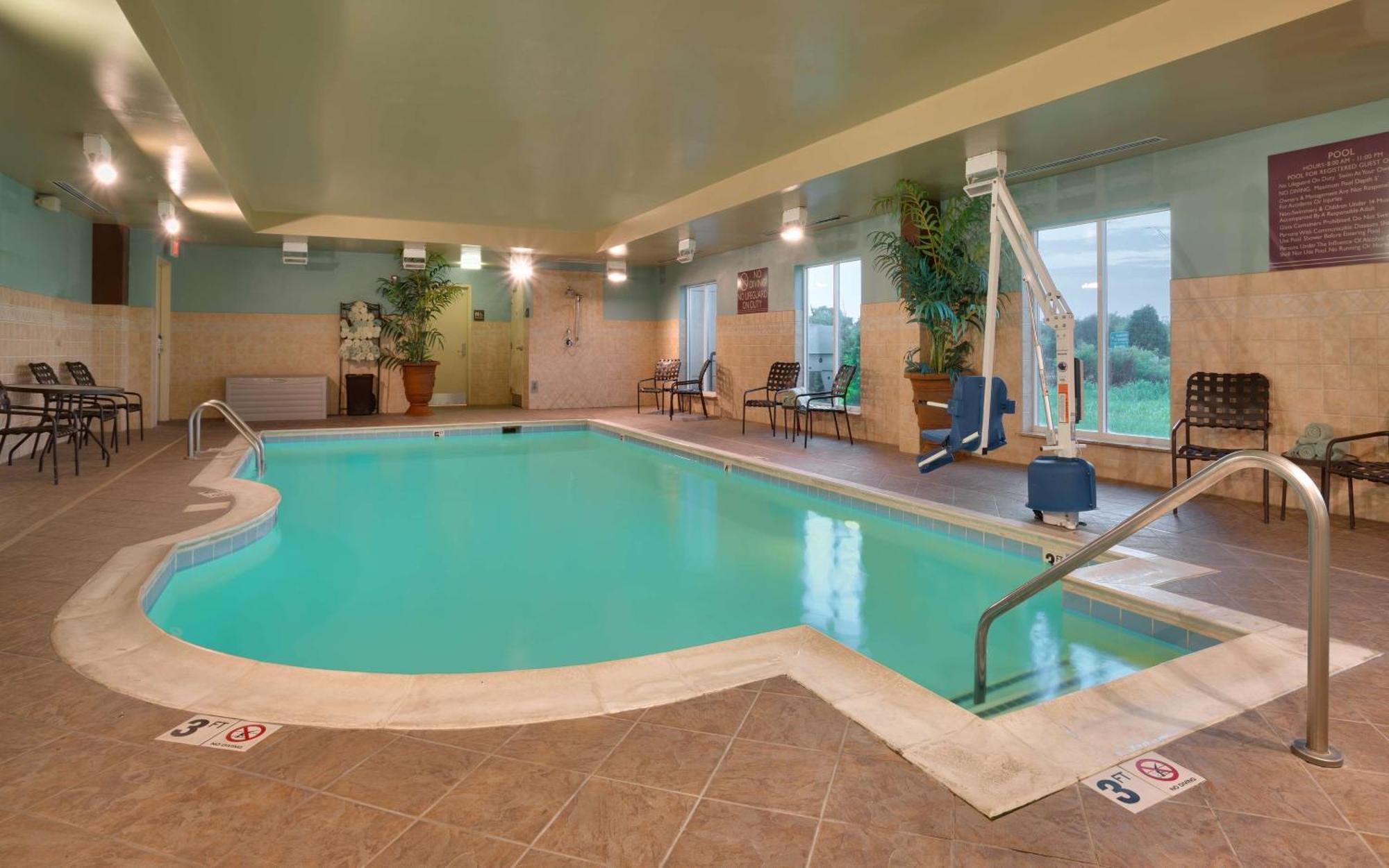 Hilton Garden Inn Clarksville Dış mekan fotoğraf