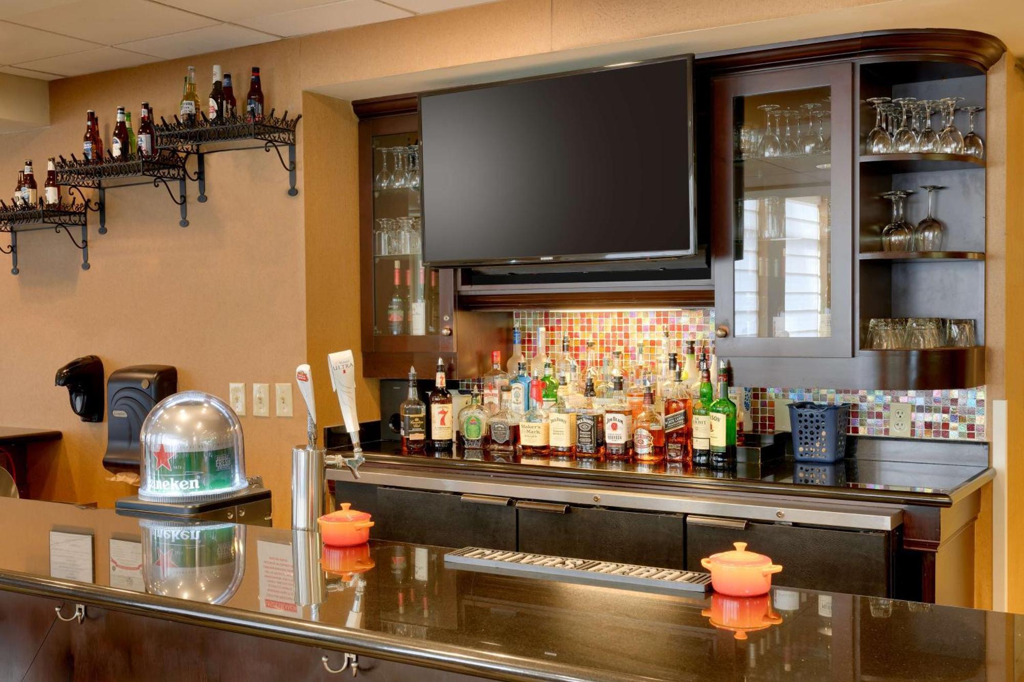 Hilton Garden Inn Clarksville Dış mekan fotoğraf