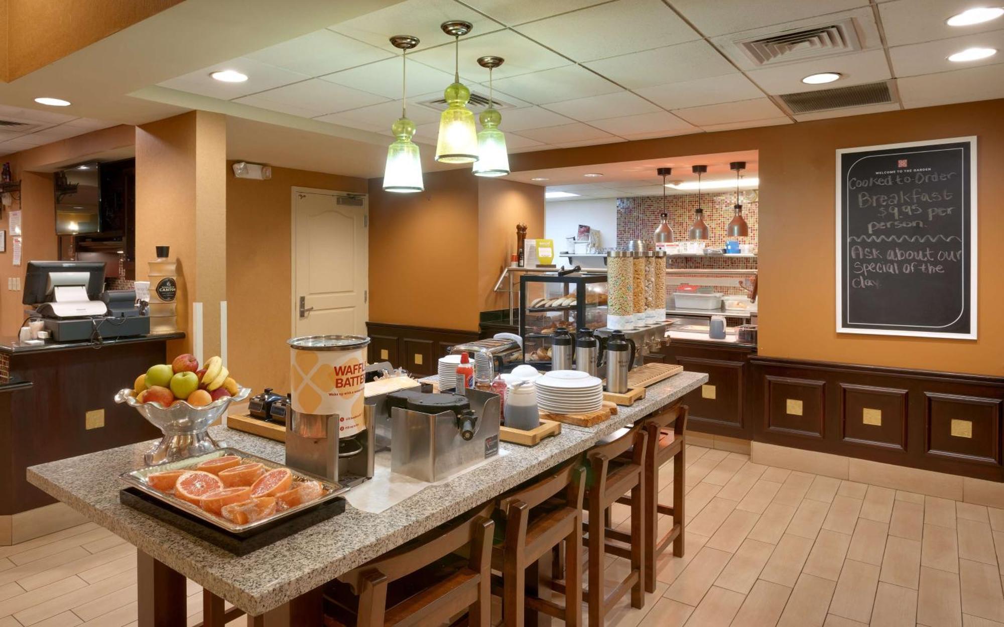 Hilton Garden Inn Clarksville Dış mekan fotoğraf