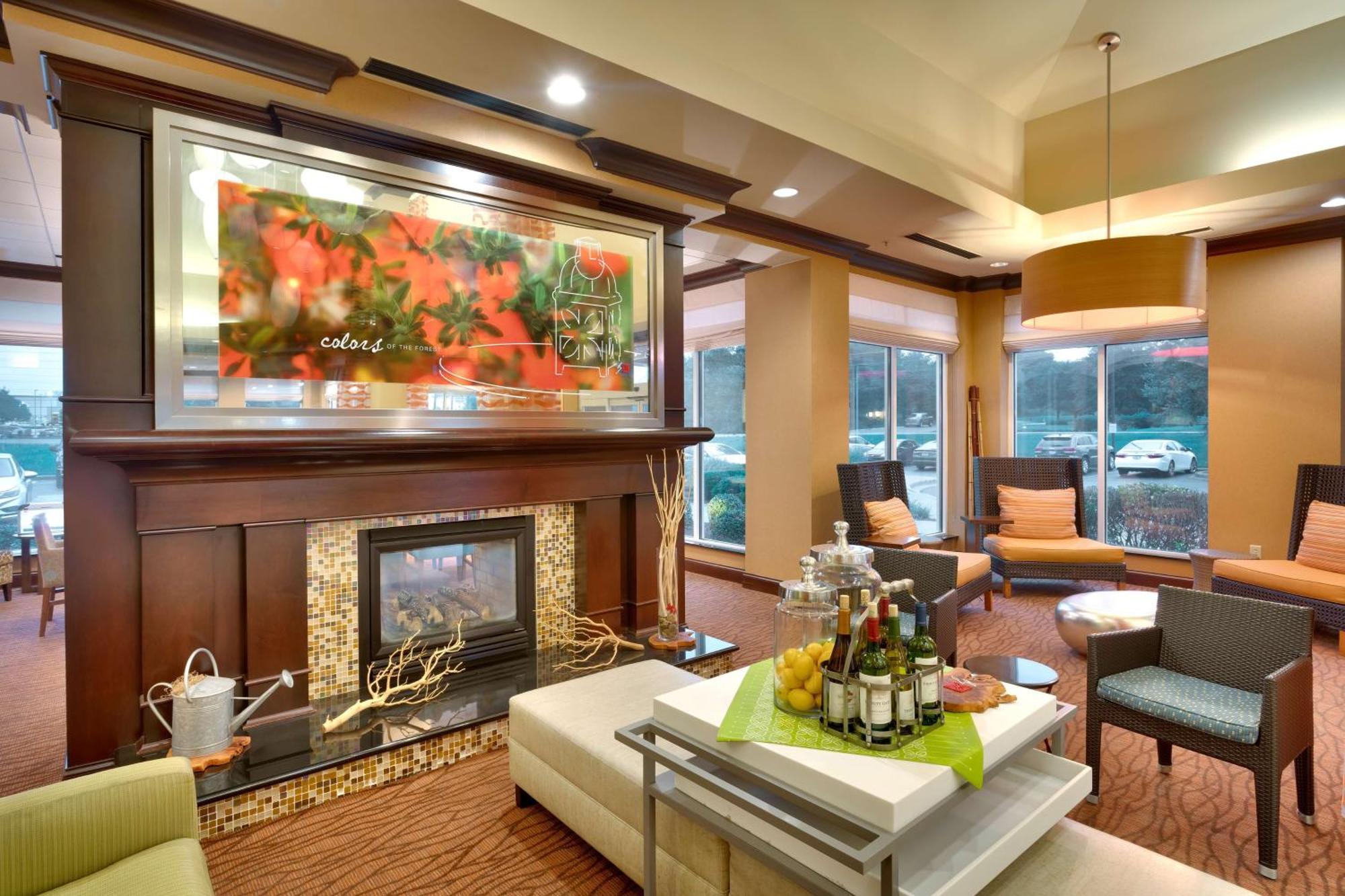 Hilton Garden Inn Clarksville Dış mekan fotoğraf