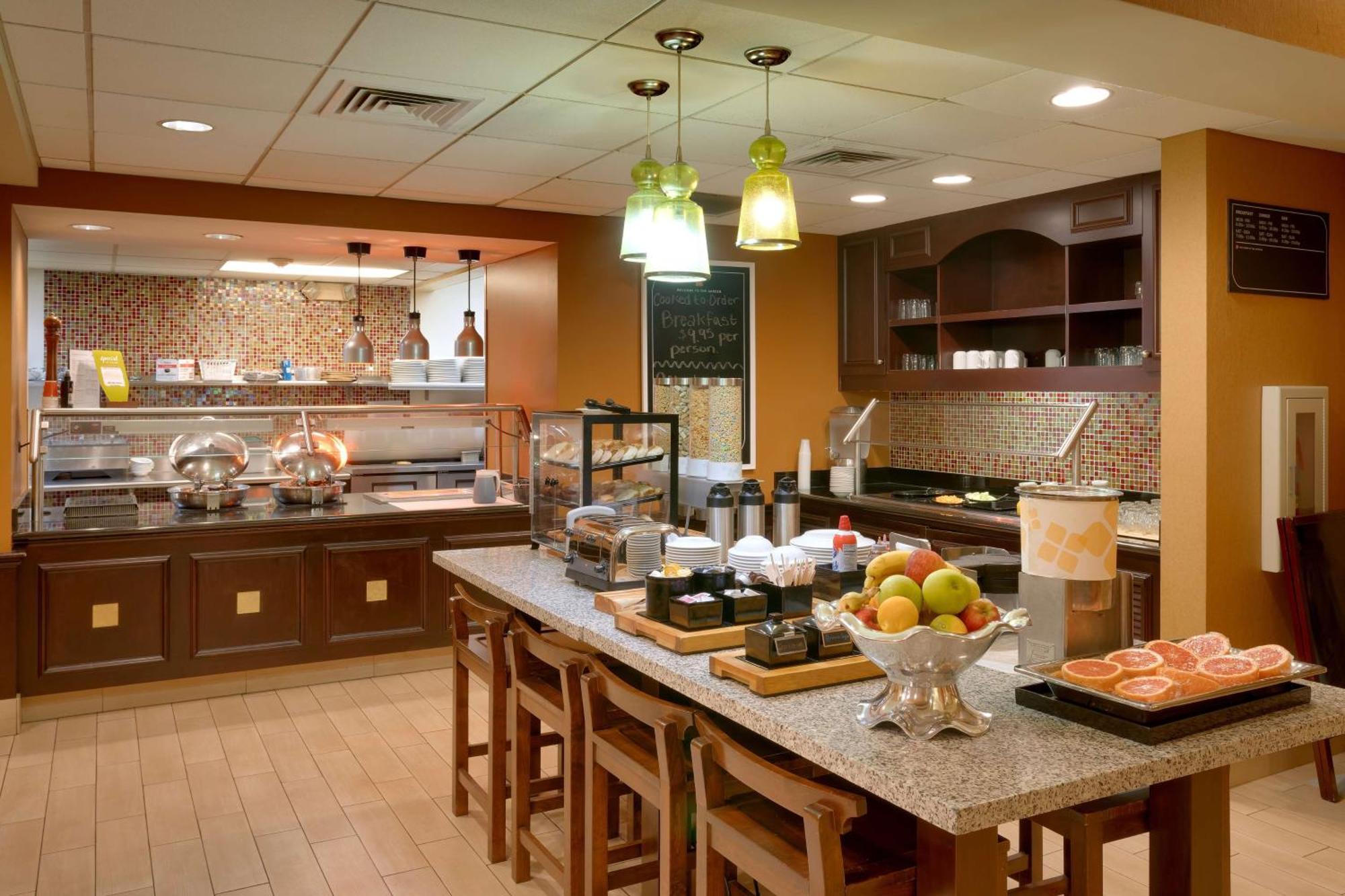 Hilton Garden Inn Clarksville Dış mekan fotoğraf