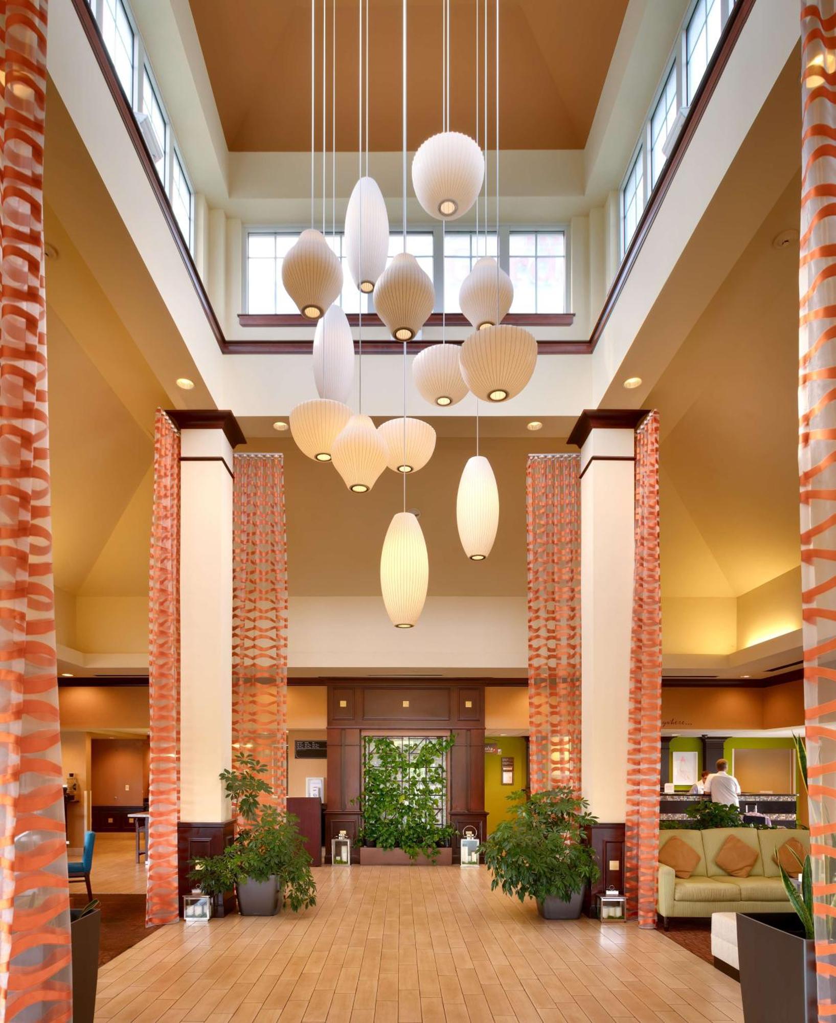 Hilton Garden Inn Clarksville Dış mekan fotoğraf