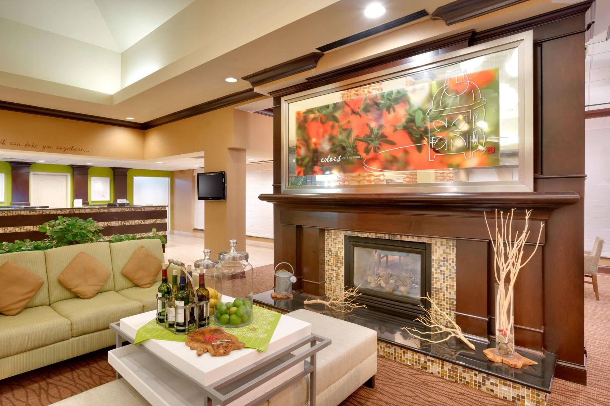 Hilton Garden Inn Clarksville Dış mekan fotoğraf