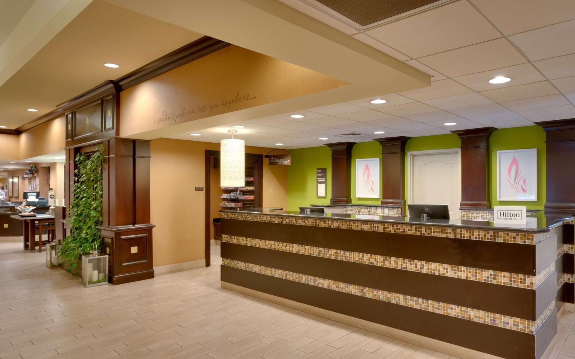 Hilton Garden Inn Clarksville Dış mekan fotoğraf