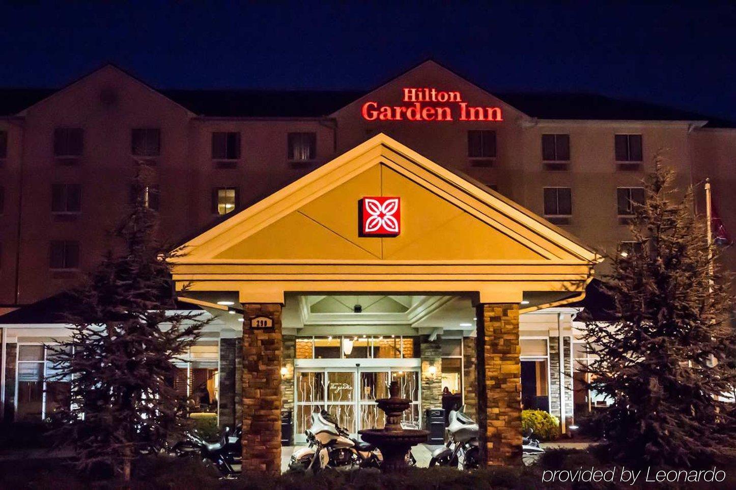 Hilton Garden Inn Clarksville Dış mekan fotoğraf