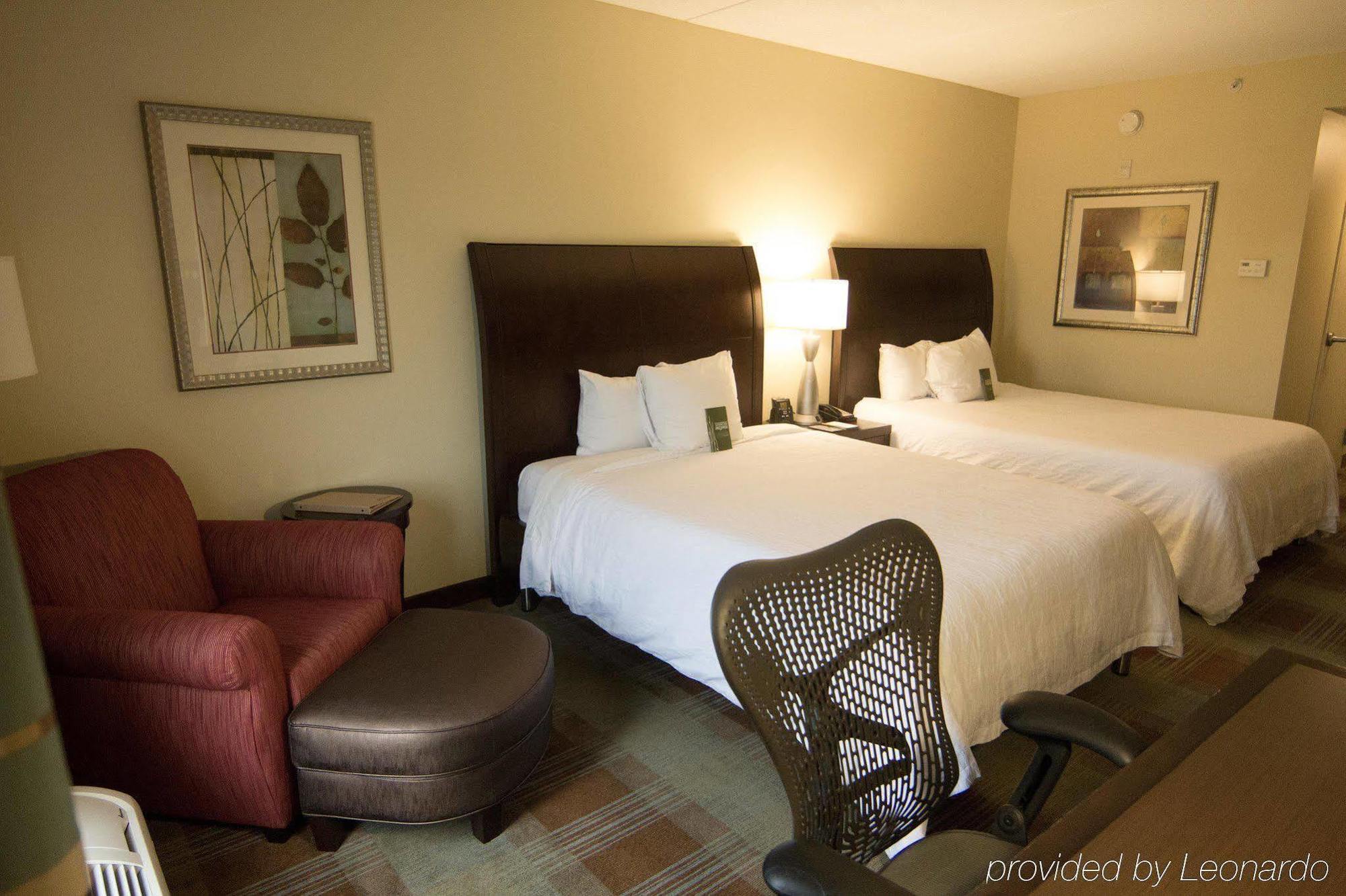 Hilton Garden Inn Clarksville Dış mekan fotoğraf