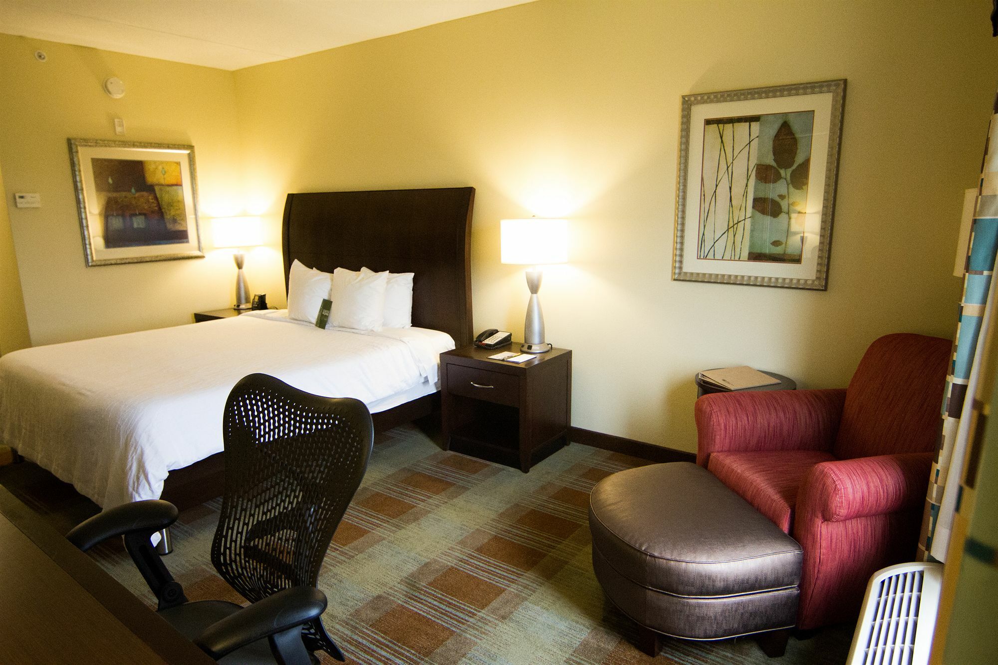 Hilton Garden Inn Clarksville Dış mekan fotoğraf