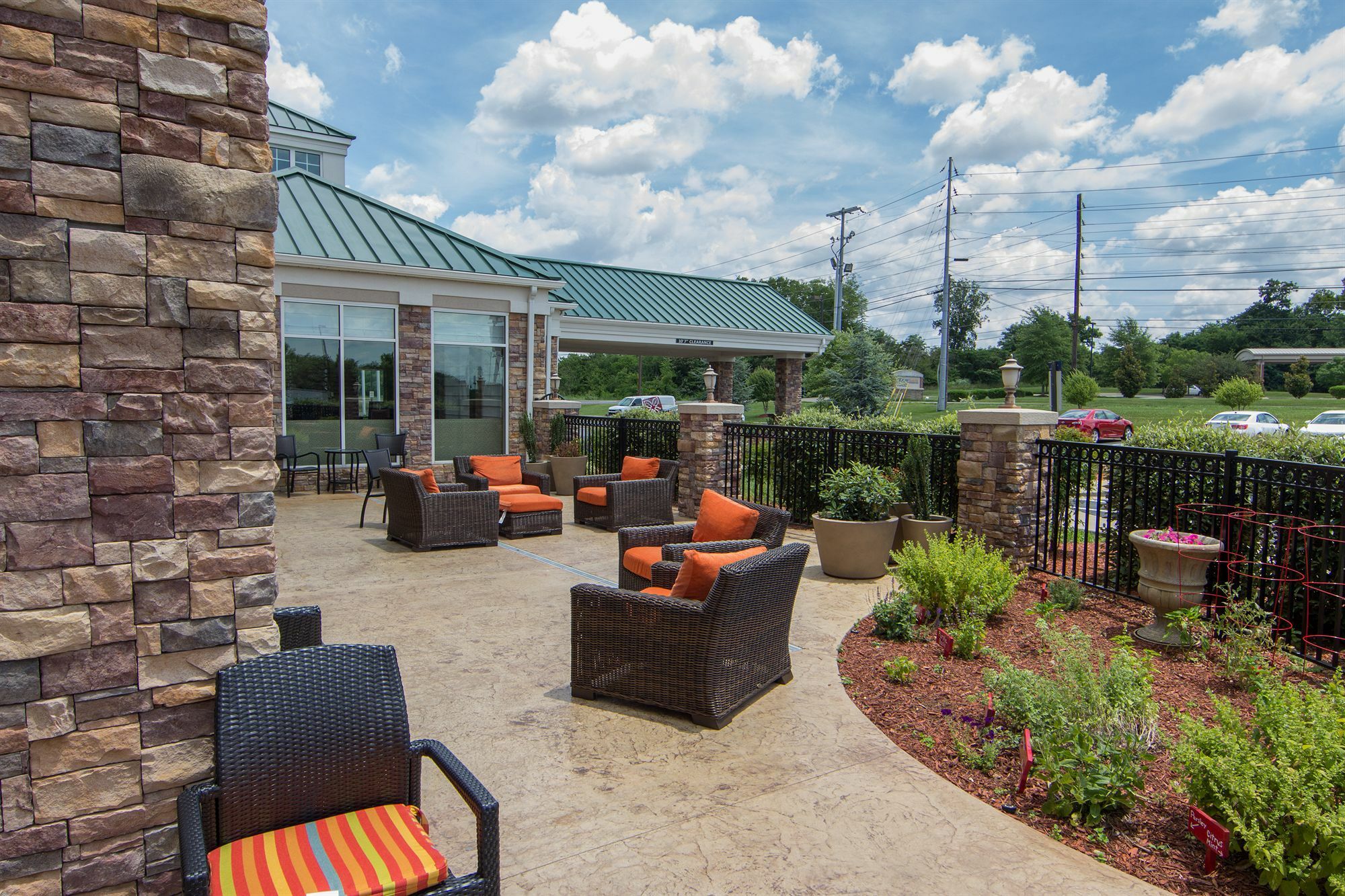Hilton Garden Inn Clarksville Dış mekan fotoğraf